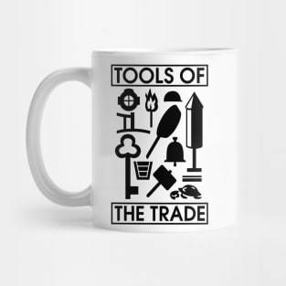 Tools of the Trade Mug